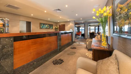 Millennium Hotel & Resort Manuels Taupo Public Areas Photos