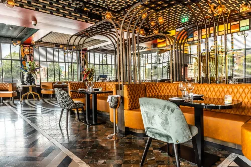Apollo Hotel Amsterdam, a Tribute Portfolio Hotel Ristorazione Photos