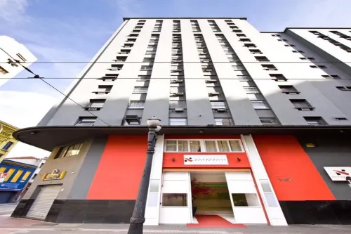 Hotel Normandie Extérieur Photos