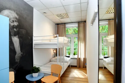 Warsaw Hostel Centrum Private Rooms & Dorms Rooms Photos