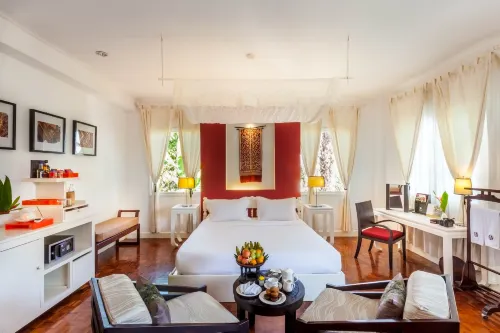 Homm Souvannaphoum Luang Prabang, part of Banyan Group Photos