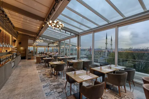 Port Bosphorus Dining Photos