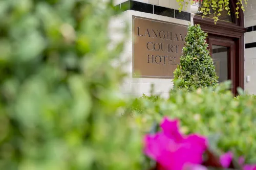 Gem Langham Court Hotel Khu vực công cộng Photos