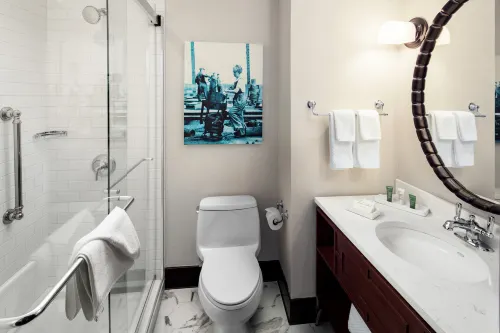 Hilton New York/Downtown Brooklyn Camere Photos