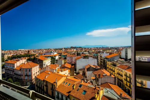 Appart Hôtel Mer & Golf City - Perpignan centre À proximité de l'hôtel Photos