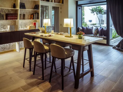 Manto Hotel Lima - MGallery Collection Espaces publics Photos