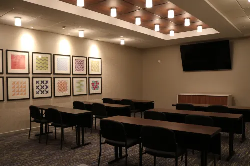 Holiday Inn Express & Suites Portland Airport Espaces Affaires Photos