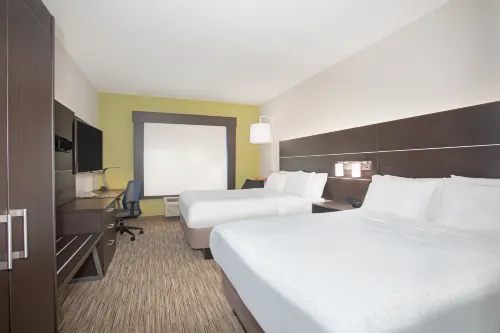 Holiday Inn Express & Suites Longmont - Boulder Area Chambres Photos