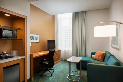 SpringHill Suites Houston Downtown/Convention Center Photos