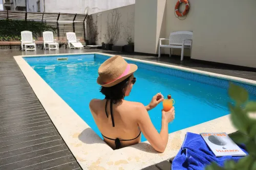 Cyan Hotel de Las Americas Freizeit und Erholung Photos