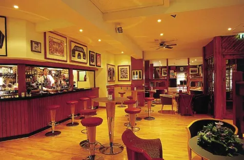 Britannia Edinburgh Hotel Benessere e tempo libero Photos