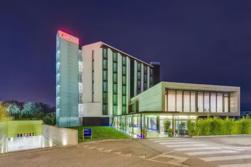 Hilton Garden Inn Venice Mestre San Giuliano Extérieur Photos