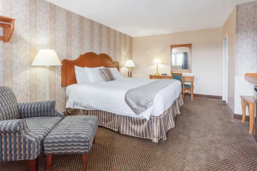 Thriftlodge by Wyndham Moncton À ne pas manquer Photos