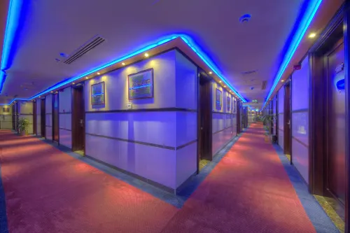 Fortune Grand Hotel Общественные зоны Photos