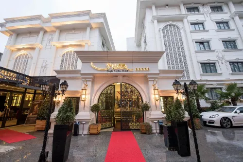 Sura Hagia Sophia Hotel Экстерьер Photos