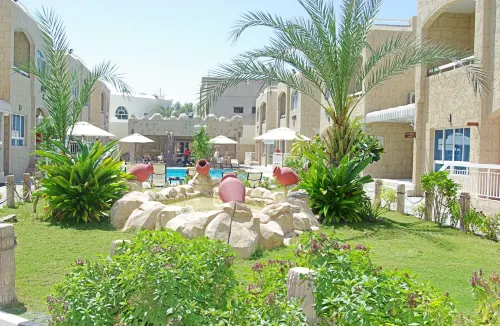 Verona Resorts Sharjah Public Areas Photos