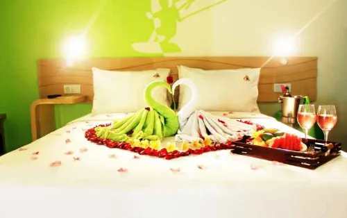 MaxOne Hotel Bukit Jimbaran Photos