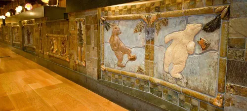 Disney's Grand Californian Hotel & Spa Allmänna utrymmen Photos