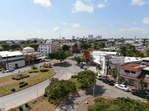 Hotel Caribe Internacional Cancun Рядом с отелем Photos