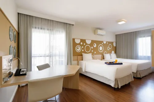 Mercure Sao Paulo Alamedas À ne pas manquer Photos