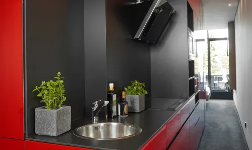 Living Hotel Frankfurt Chambres Photos