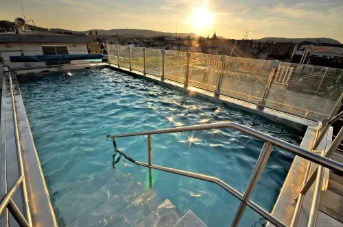 Continental Hotel Budapest Leisure & Recreation Photos