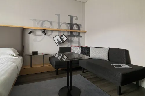 Frankfurt Airport Marriott Hotel Camere Photos