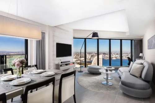 Oakwood Suites Yokohama Da non perdere Photos