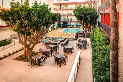 Fairfield Inn & Suites by Marriott Los Angeles LAX/El Segundo Leisure & Recreation Photos