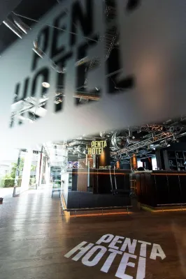 Pentahotel Paris Charles de Gaulle Airport À proximité de l'hôtel Photos