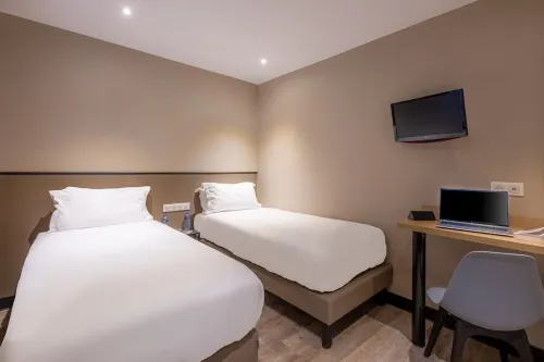 Hotel Lilas Blanc Chambres Photos