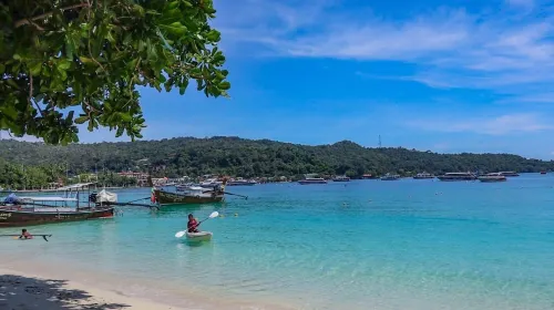 Phi Phi Nice Beach Resort Near Hotel Photos