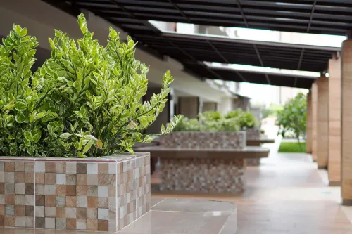 Carunda By Mangrove Prestige Hotel Espaces publics Photos