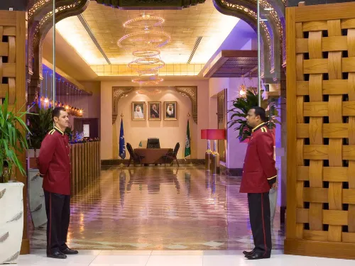 Pullman ZamZam Makkah Public Areas Photos