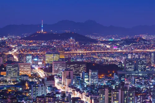 서울시티호텔 호텔 주변 Photos