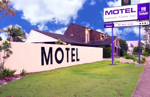 Karuah Motor Inn Rooms Photos