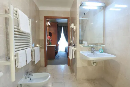 Hotel Arcadia Camere Photos
