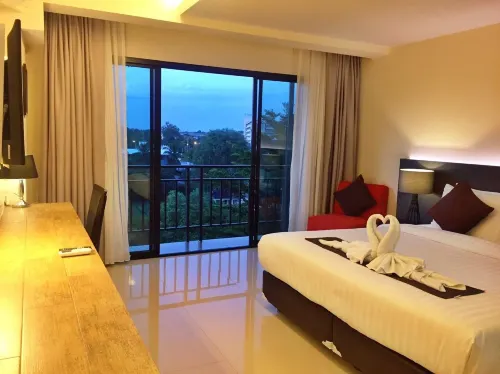 The Harmony Ville Rooms Photos