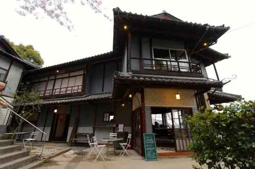 Onomichi Guest House Miharashi-Tei Exterior Photos