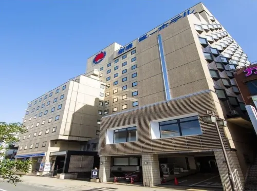 Niigata Daiichi Hotel À ne pas manquer Photos