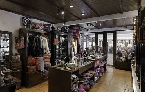 Tamarind Village Public Areas Photos
