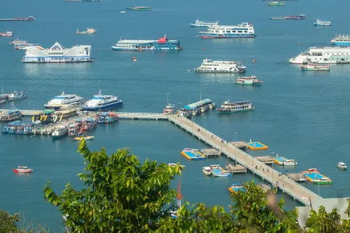 Kokotel Pattaya South Beach Near Hotel Photos
