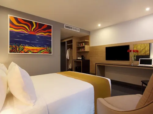 Nova Express Pattaya Hotel Rooms Photos