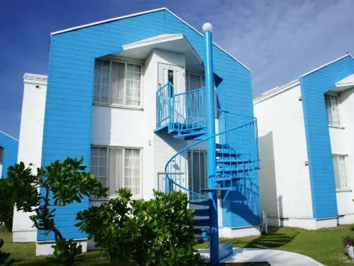 Pricia Resort Yoron Exterior Photos