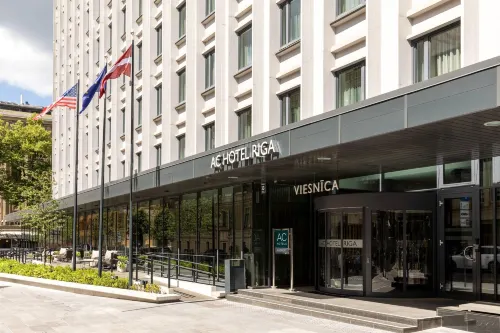 AC Hotel Riga Chambres Photos