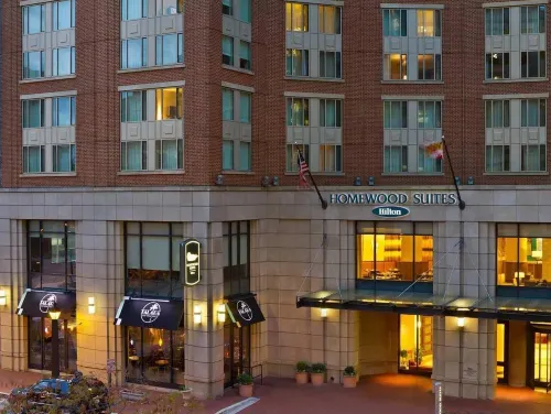 Homewood Suites by Hilton Baltimore Chambres Photos