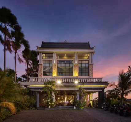 Paragon Hotel Seminyak Extérieur Photos