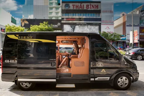 Khách sạn Samdi Đà Nẵng Ngoại thất Photos