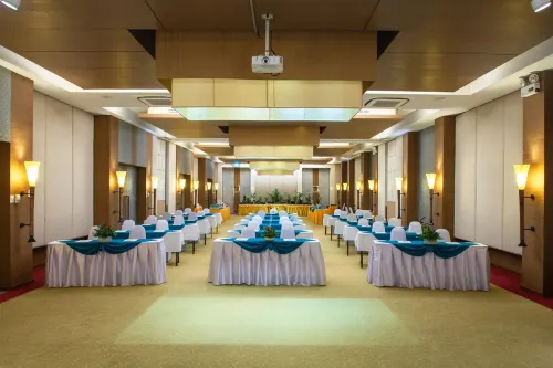 Peach Blossom Resort Phuket Business Facilities Photos