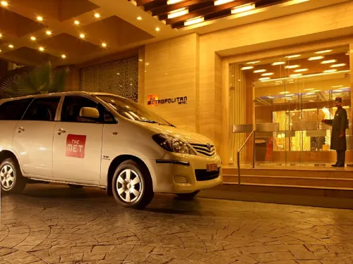 The Metropolitan Hotel & Spa New Delhi Photos